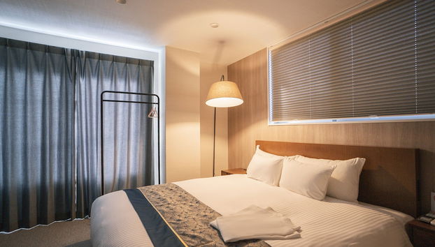 Tanimachikun Hotel Kyotohigashi29 - Foto 5, Habitación