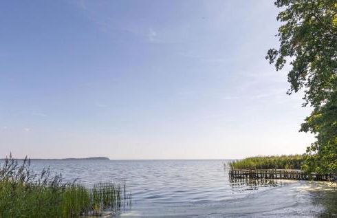 Ferienwohnung Hafenliebe, Villa Vilmblick mit Meerblick - Foto 13