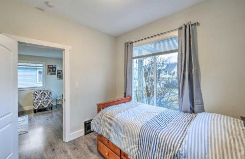 Port Angeles Retreat - 1 Mi to Downtown! - Foto 20