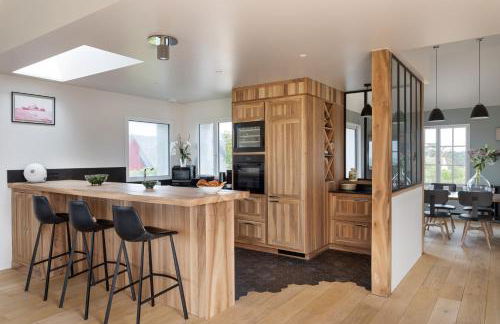 Villa de la Roche - Magnifique villa vue mer - Foto 14