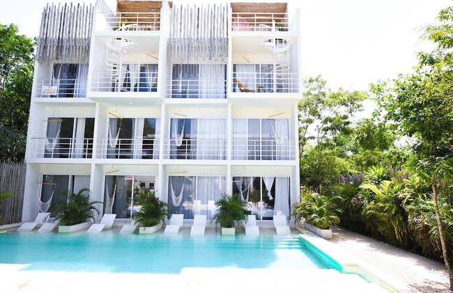 Jungle Studios in Tulum by Casago - Foto 58