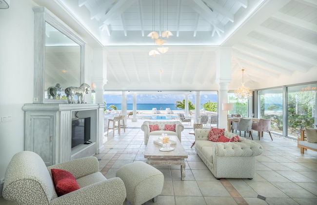 La Perla Estate - 7 BR Luxury Beachfront Villa With Utmost Privacy - Foto 30