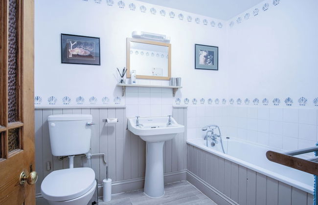 Haggard - 3 Bedroom Cottage - Manorbier - Foto 45