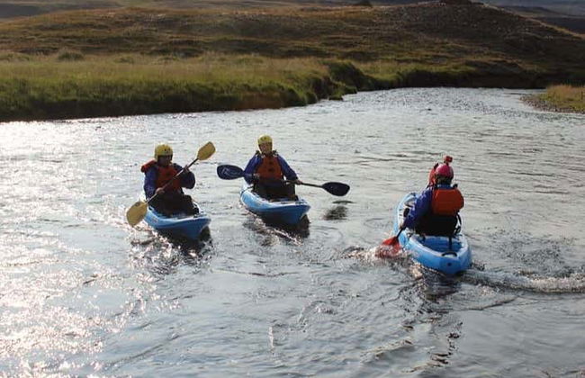 Svartá River Kayak Tour - Photo 7