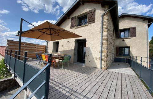 Gîte au cœur des Gorges de la Loire - Foto 1