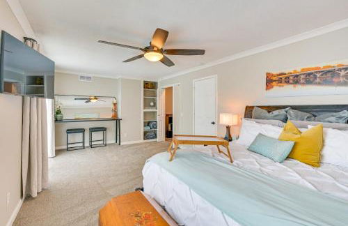 Riverfront Champlin Townhome with Deck and Water View! - Foto 22