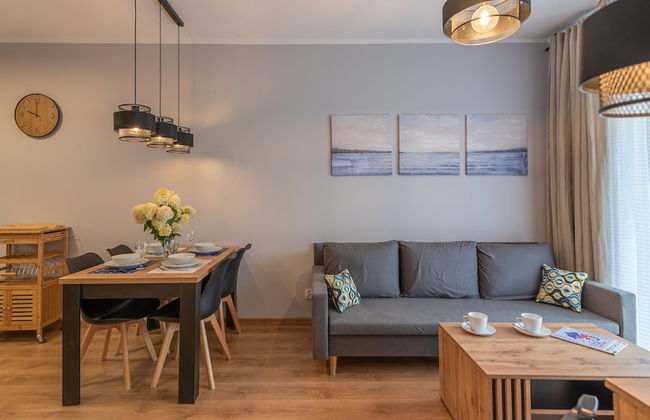 Apartamenty Sun & Snow Perłowa Przystań - Photo 15