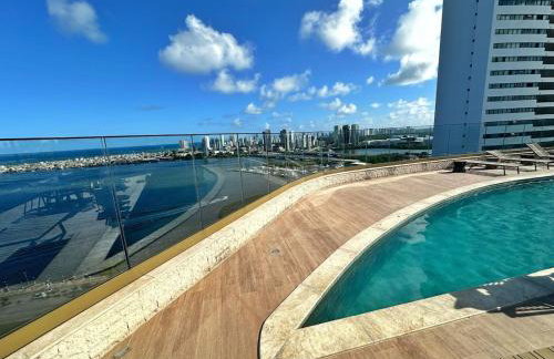 PC 604 - Melhor localização e vista do Recife - Foto 15