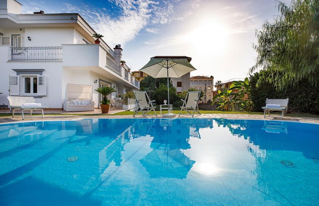 Villa Lia in Sant Agnello - Foto 14