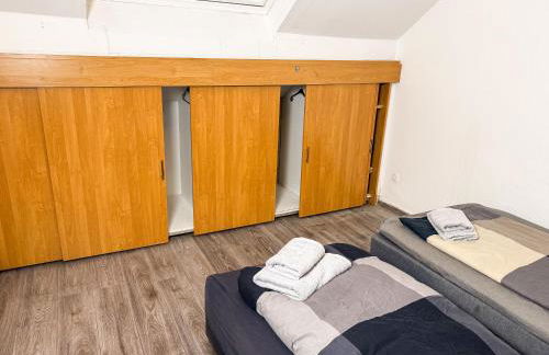 Ruhr Business Apartments Essen Apartment mit 7 Einzelbetten Privat - Foto 9