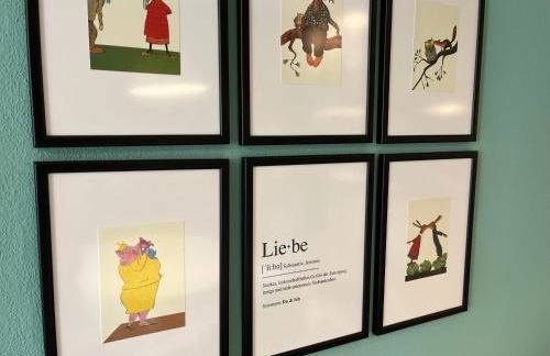 Allgäu Apartments Hüs 4 Ferienwohnung mit Self-Checkin - Photo 12