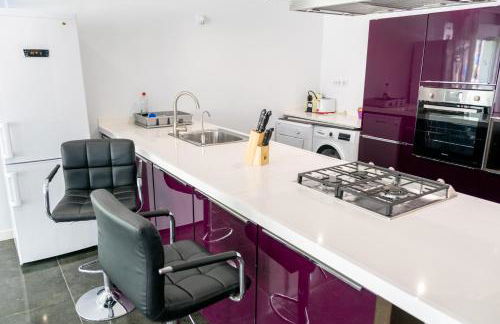 Luxurious Villa Marly II piscina climatizada - Foto 4