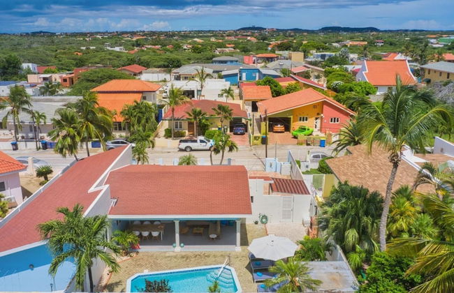 NEW Cozy Casa in Oranjestad - Foto 9