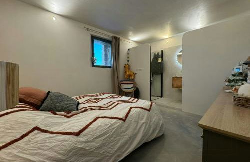 Stone Villa With Pool Between Uzès And Avignon - Foto 15