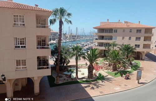 Apartamento de Calidad en Almerimar con Excelente Vista al Mar y buena Ubicacion - Foto 10