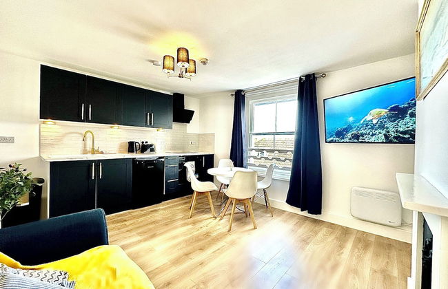 Modern & Brand New Apartment in Whitstable Centre - Foto 1