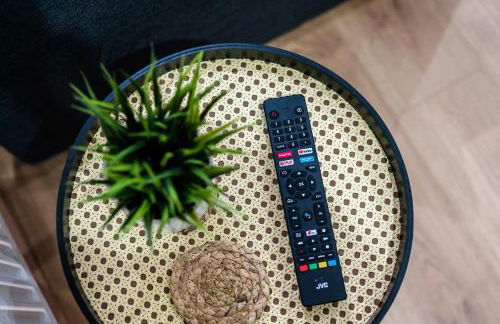 Picasso's Place Liverpool Apt Sleeps 9 - Foto 26