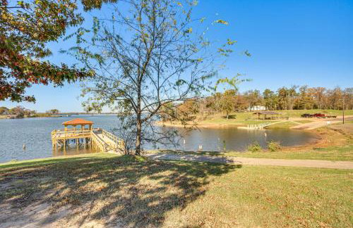 Lake Fork Cabin with Boat Launch and Fishing Pier - Foto 27