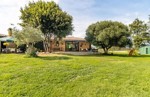 Can Noguer – Casa con piscina y jardín - Photo 4