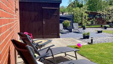 Haus HERNA by fewo-plan WING120 Nähe Nordsee, Kreidesee Hemmoor und Naturpark Wingst - Foto 5