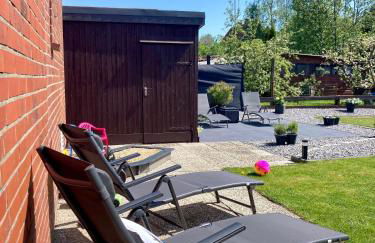 Haus HERNA by fewo-plan WING120 Nähe Nordsee, Kreidesee Hemmoor und Naturpark Wingst - Foto 5