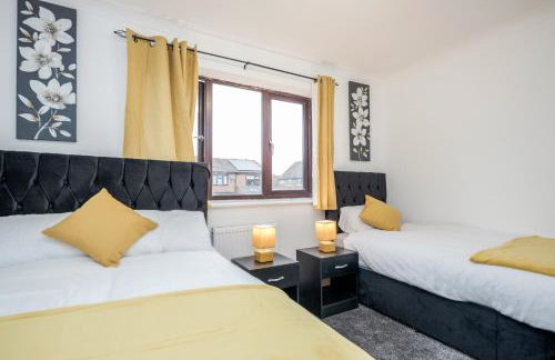 Lovely House in Dagenham / Barking with free parking, WiFi & Garden - Foto 34