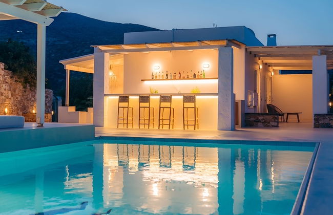 Villa Olivia Clara in Sifnos - Foto 24