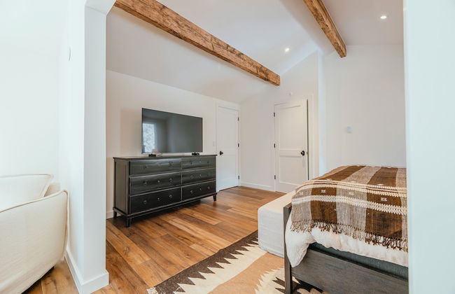 River House Hot Tub 15min to Downtown Skiing - Foto 16