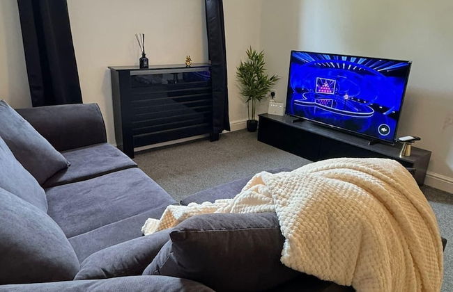 3bed Contractor Stay in Nottingham City Centre - Photo 4