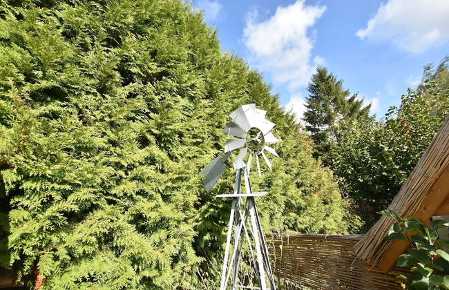 Striking Holiday Home in Sternberg With Jetty - Foto 80