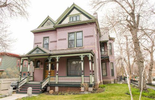 Pope House - Hist. Mansion - Wild(e), Green & Gold - Foto 11