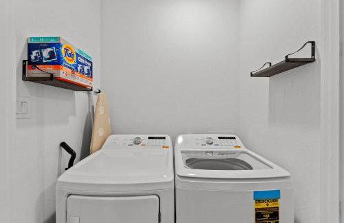 New Luxury Dallas Skyline View with Rooftop - Garage - MiniGolf - Firepit - WORLD CUP - Foto 15