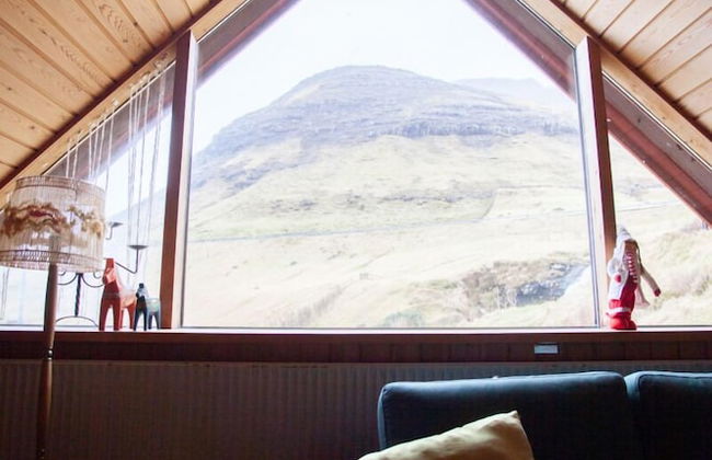 Idyllic Vacation Home With A Breathtaking View - Foto 10