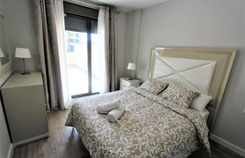 Los Alamos playa, piscina, parking y Padel - Foto 12