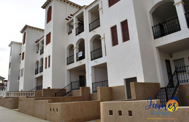 La Cinuelica R14, 1st flr apt Overlook Pool L137 - Foto 27