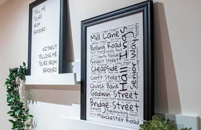 Cosy Apartment in Bradford City Centre - Foto 44