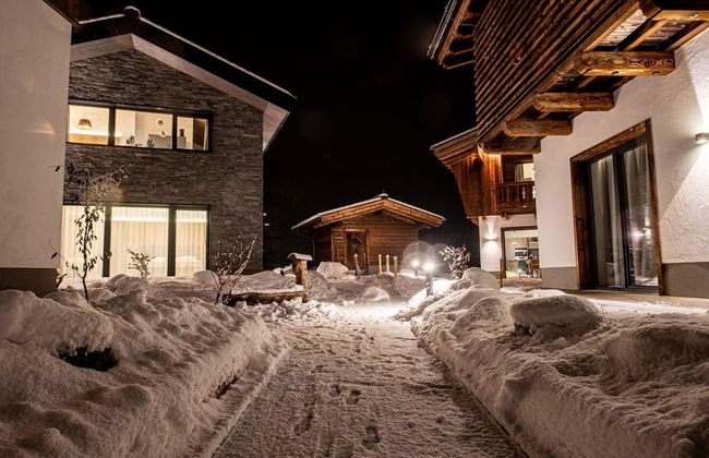 Chalet in Wald Near Krimml Waterfalls - Foto 32