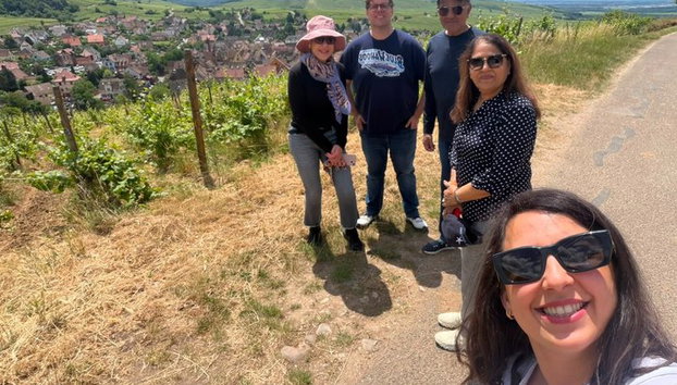 Visita guiada en grupo pequeño a los pueblos locales de Alsacia desde Estrasburgo - Foto 2