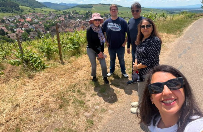 Visita guiada en grupo pequeño a los pueblos locales de Alsacia desde Estrasburgo - Foto 2