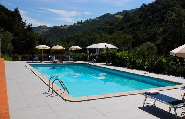 La Villa Dina 12 in Modigliana - Foto 19