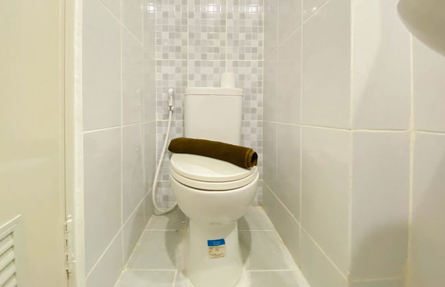 Studio Furnished With Comfort Design At Tokyo Riverside Pik 2 Apartment - Foto 11