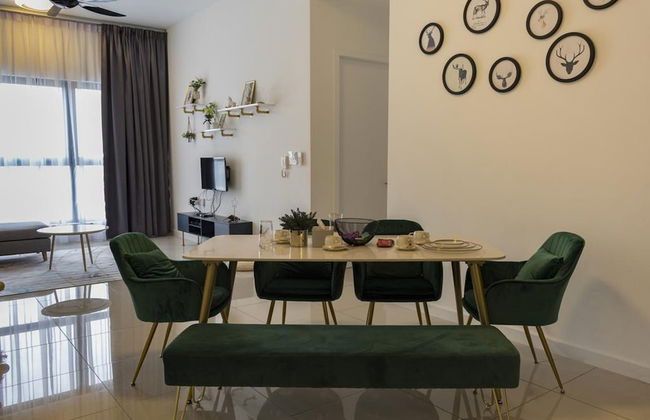 Le Pavillion Puchong by Widebed - Foto 8