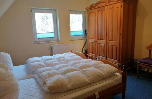 Ferienwohnung 6, Waldesruh Dierhagen - Foto 10