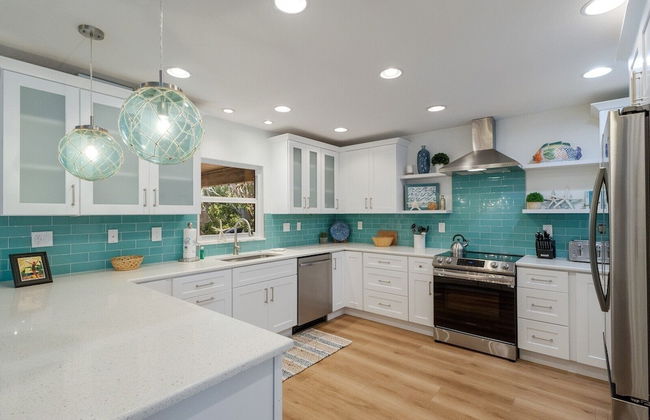 The Salted Coconut 3 Bedroom Home by RedAwning - Foto 10