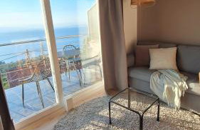 Ferienwohnung mit 180° Meerblick (nähe Opatija) - Foto 13
