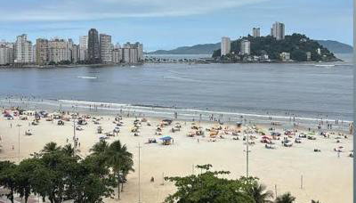 Apto Beira Mar - Foto 2