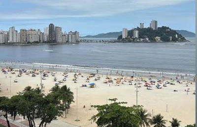 Apto Beira Mar - Foto 2