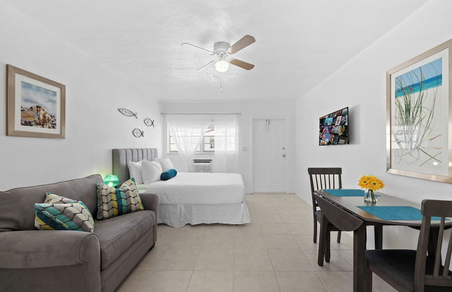 Sunset Inn - Hallandale Beach - Foto 22