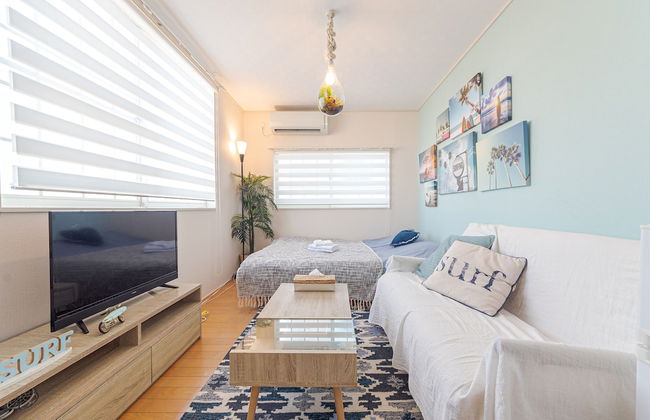 Sunny Side House Katase Enoshima - Foto 2