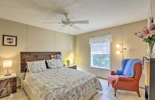 Keaton Beach Escape with Hot Tub Less Than 2 Mi to Shore - Foto 9